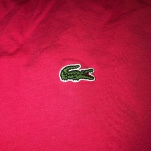 Lacoste tshirt